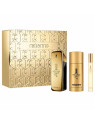 Paco Rabanne 1 Million Eau de Toilette Vaporisateur 100ml Coffret 3 Produits
