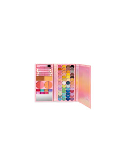 Martinelia Let's Be Mermaids Grande Mallette Maquillage 52 Ombres