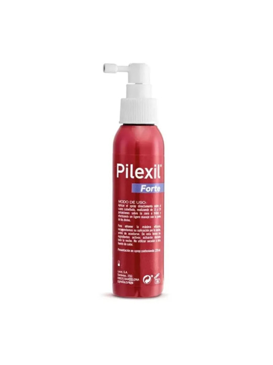 Pilexil Anti-Chute Fortemax Spray 120ml