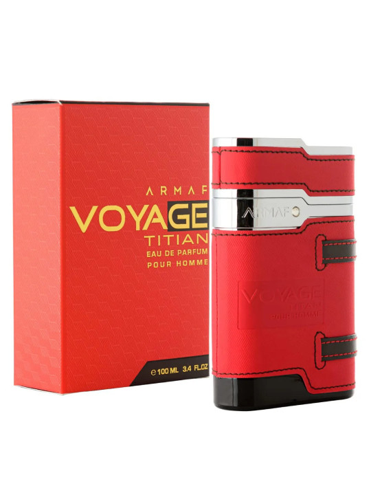 Armaf Voyage Titan Eau de Parfum Pour Homme 100ml