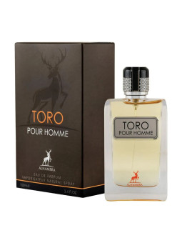 Maison Alhambra Toro Pour Homme Eau de Parfum 100ml Spray