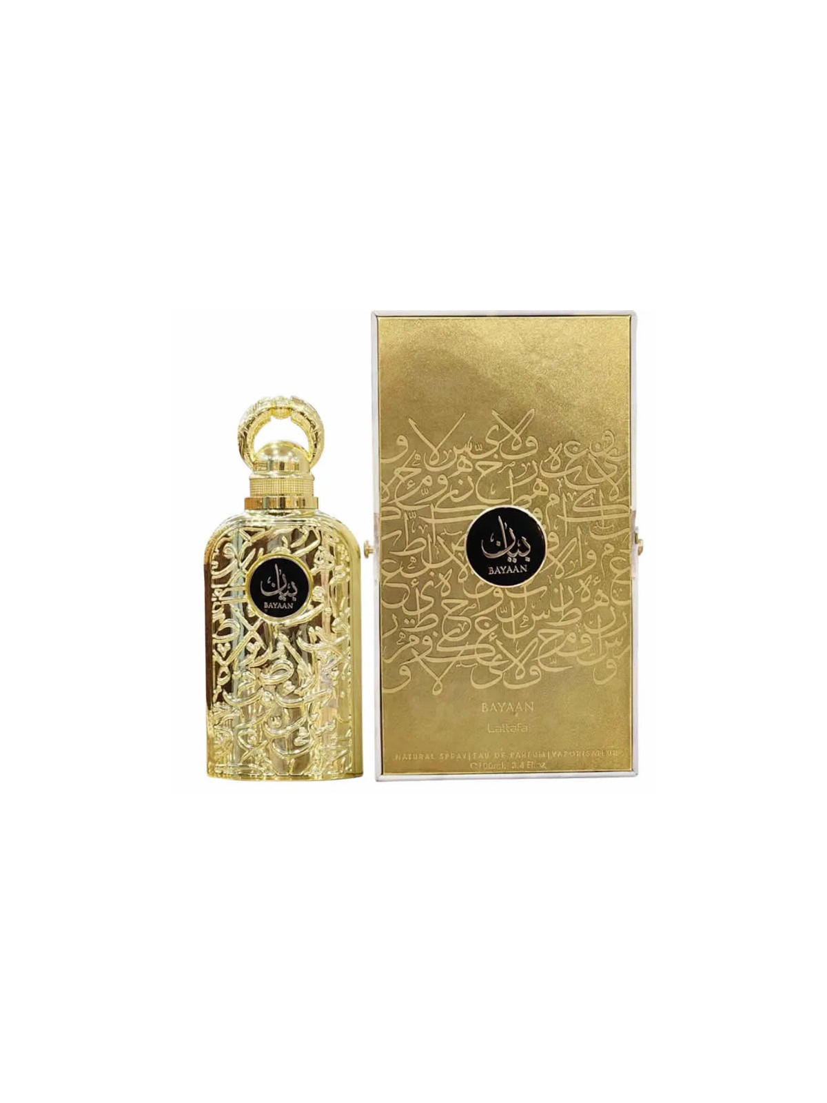 Lattafa Bayaan Eau de Parfum Spray 100ml