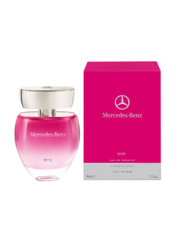 Mercedes-Benz Rose Eau de Toilette 90ml