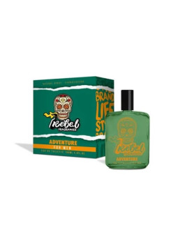 Rebel Adventure Man Eau de Toilette 100ml