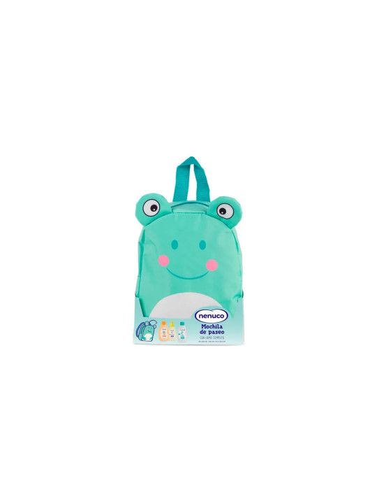 NENUCO Coffret Mochila Rana 3 pièces