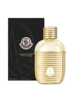MONCLER Sunrise Pour Femme Eau de Parfum 100ml Spray