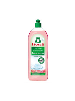 Frosch Gel Lave-Vaisselle Framboise 750ml
