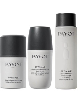 PAYOT Optimale Coffret 3 Pièces Homme