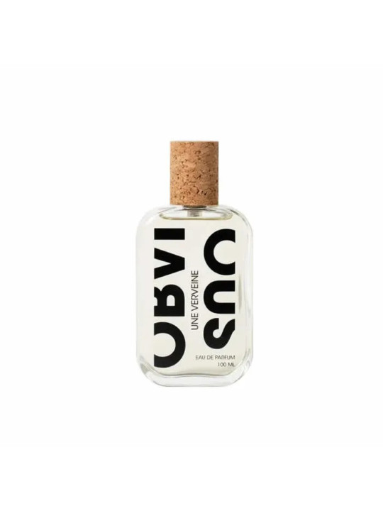 Obvious Une Verveine Eau de Parfum Vaporisateur 100ml