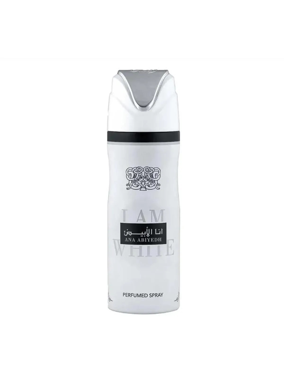 Lattafa Ana Abiyedh Déodorant I Am White 200ml Spray