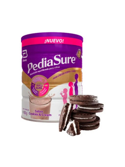 PediaSure Saveur Biscuits & Crème 850g