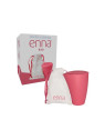 Enna Étui et Sac de Transport pour Coupe Menstruelle
