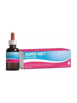 Uriach Aero Net Gouttes Anti-Coliques 100ml