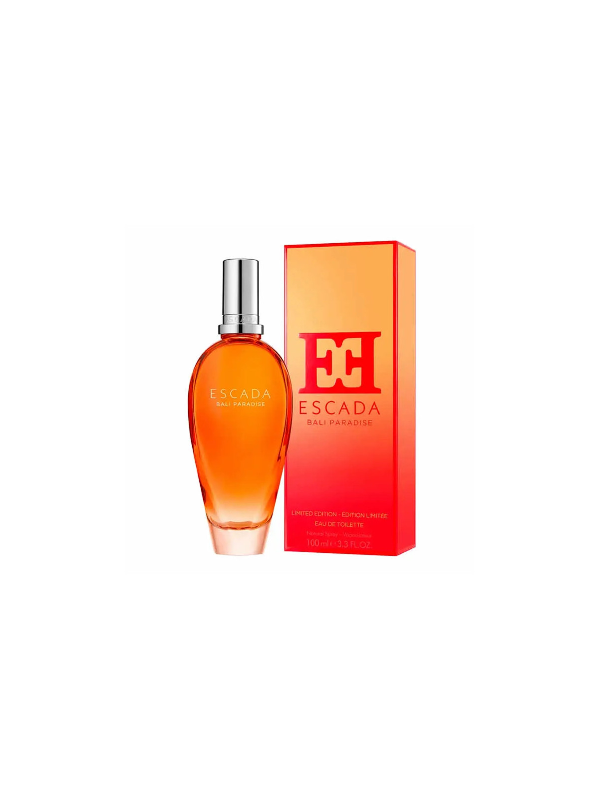 Escada Bali Paradise Eau de Toilette Spray 100ml Édition Limitée