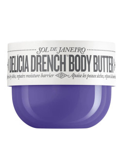 Sol de Janeiro Delícia Drench Crème-Beurre Corporelle 240ml
