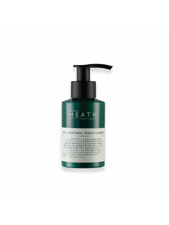 Heath London Soin Hydratant Contrôle du Sébum 100ml