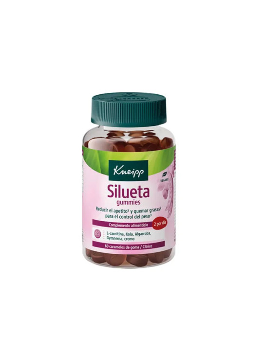 Kneipp Gummies Silhouette 60 Unités