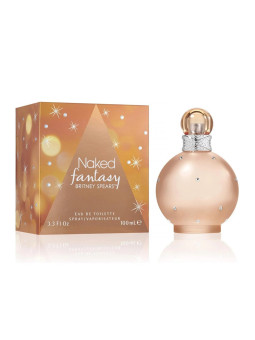 Britney Spears Naked Fantasy Eau de Toilette 100ml Spray