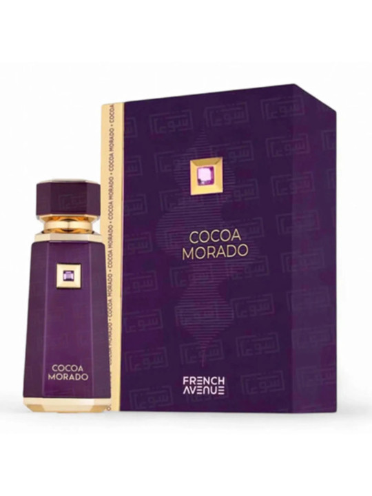French Avenue Cocoa Morado Eau de Parfum 100ml