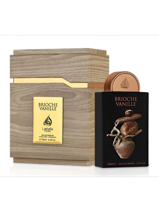 Lattafa Brioche Vanille Eau de Parfum 100ml