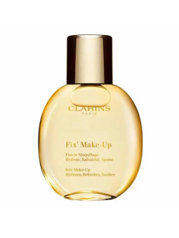Clarins Fix' Make-Up Brume Fixante Maquillage 50ml Édition Limitée