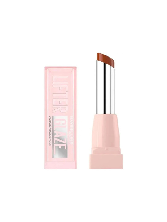 Maybelline Lifter Glaze Barre de Rouge à Lèvres 009 Latte Crush 2,8g