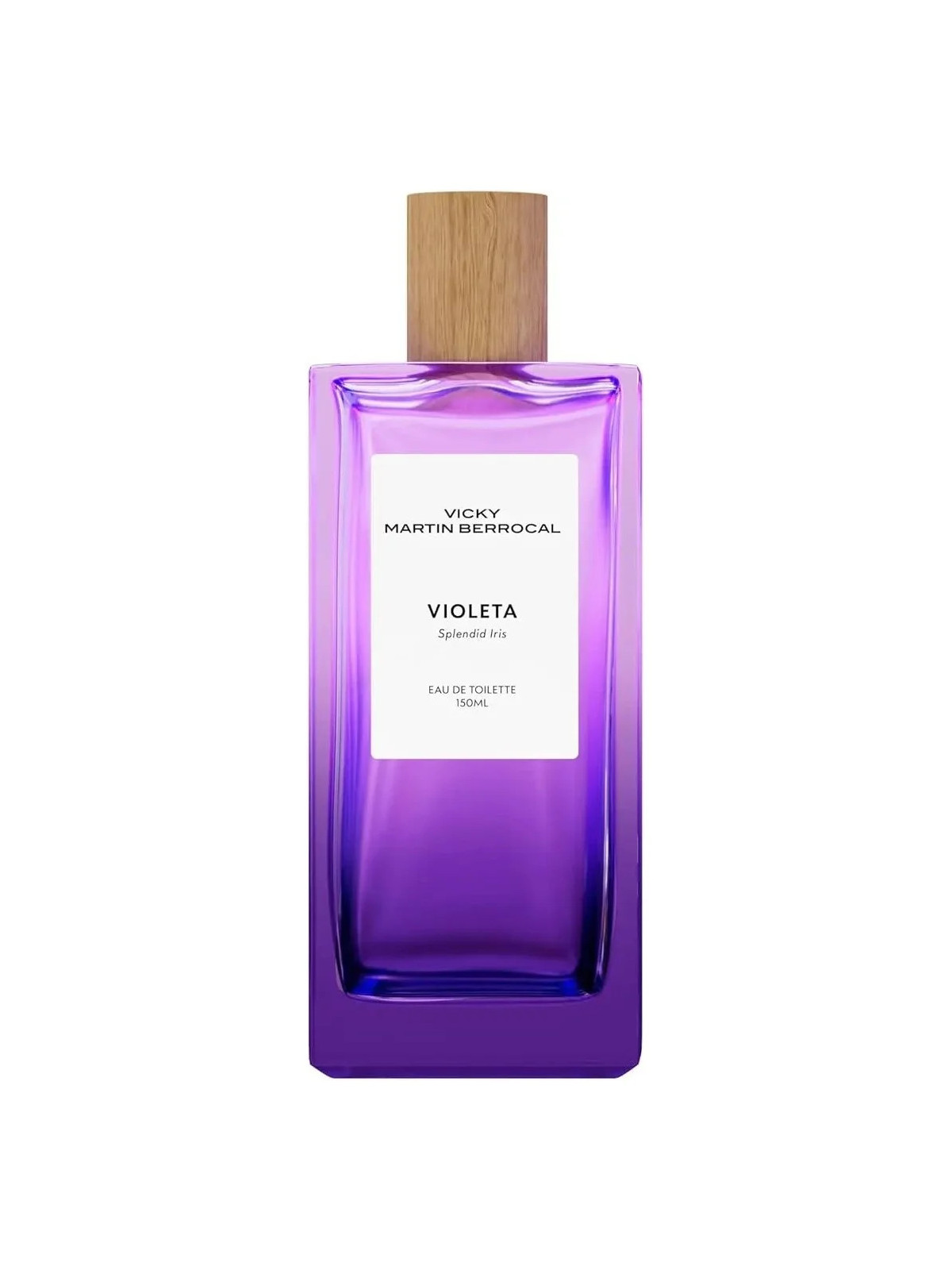 Vicky Martin Berrocal Violeta Eau de Toilette 150ml
