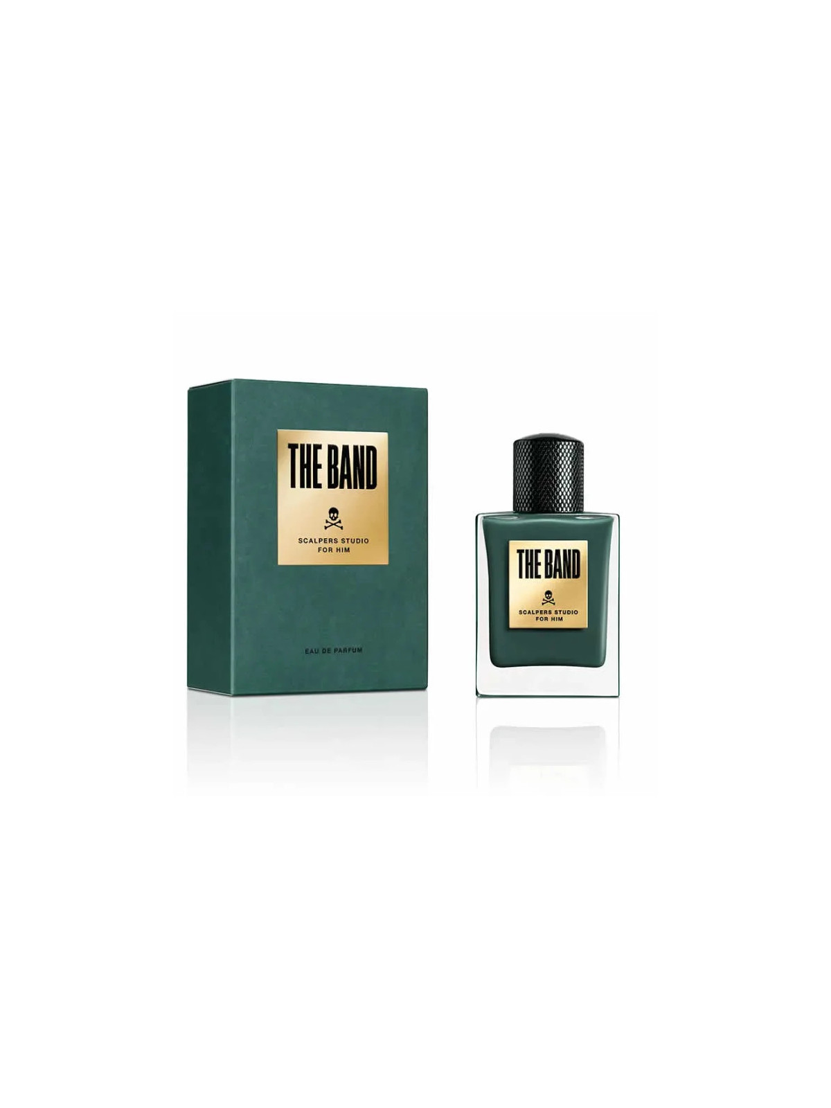 Scalpers The Band For Him Eau De Parfum Vaporisateur 100ml