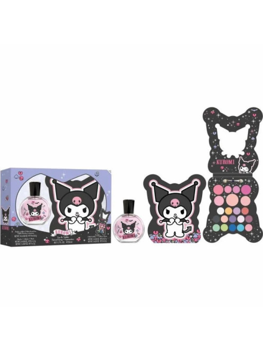 Kuromi Eau De Toilette Vaporisateur 50ml Coffret 2 Produits