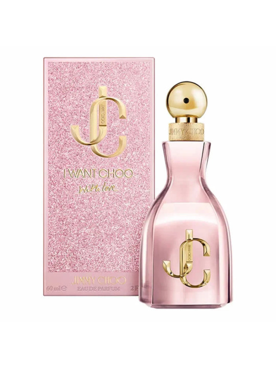 Jimmy Choo I Want Choo With Love Eau De Parfum Vaporisateur 60ml