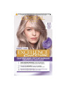 L'Oréal Professionnel Excellence Cool Crème Coloration 8.11 Blond Clair Cendré Profond 192ml