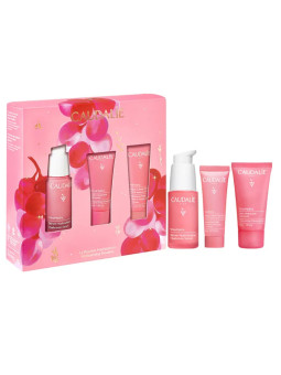 Caudalie VinoHydra Hyaluronic Serum 30ml Coffret 3 Produits