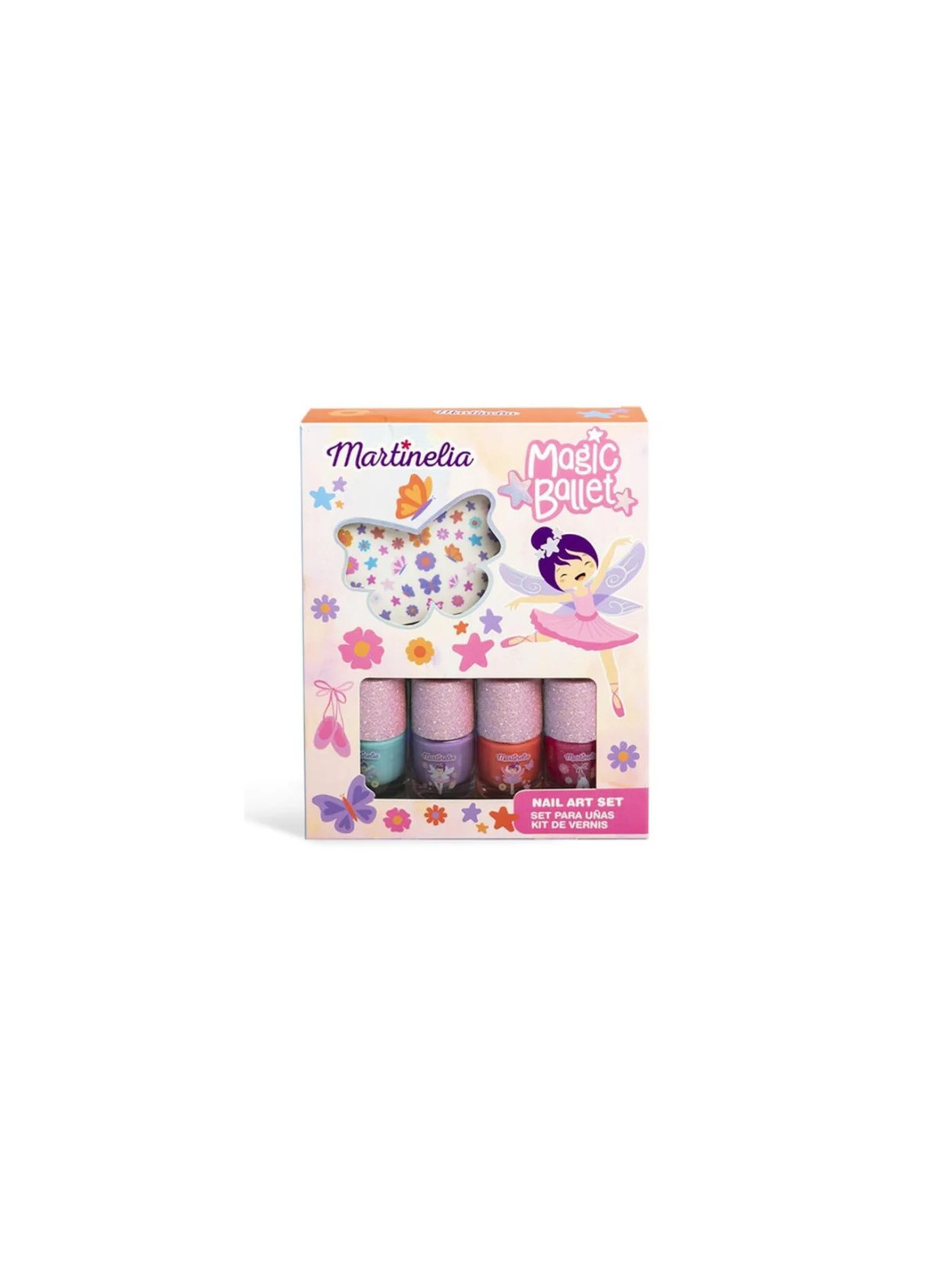 Martinelia Nail Art Set