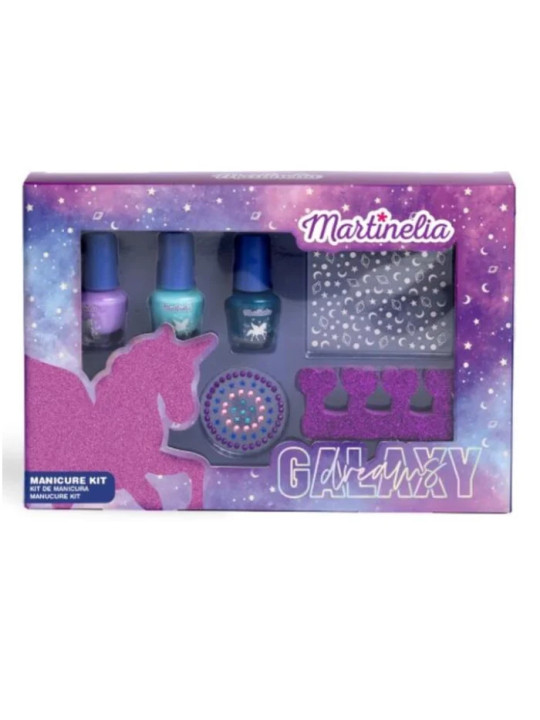 Martinelia Galaxy Dreams Manicure Set