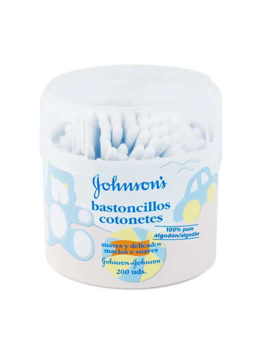 Johnson's Bâtons Ouatés 200 Unités