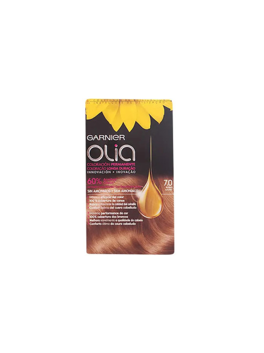 Garnier Olia Coloration Permanente 7.0 Blond