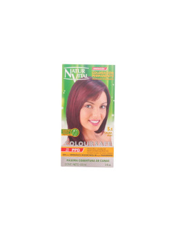 Naturaleza Y Vida Coloursafe Coloration Permanente 5.5 Acajou 150ml
