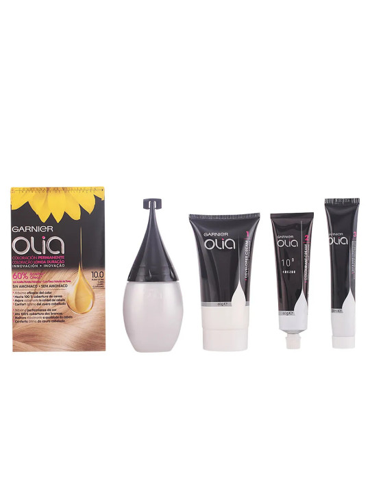 Garnier Olia Coloration Permanente 10 Blond Extra Clair