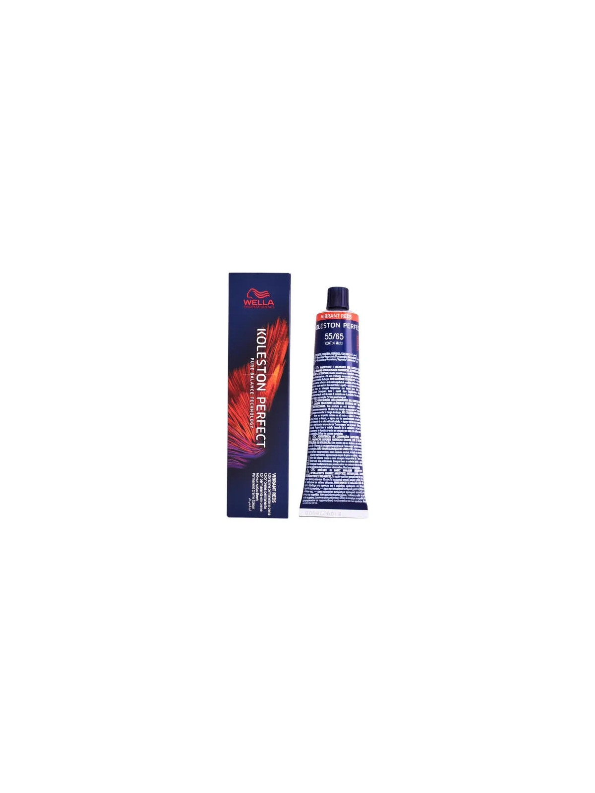 Wella Koleston Perfect Me+ 55/65 Vibrant Reds 60ml