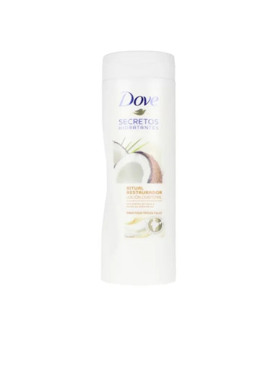 Dove Nourishing Secrets Lotion pour le Corps Noix de Coco 400ml