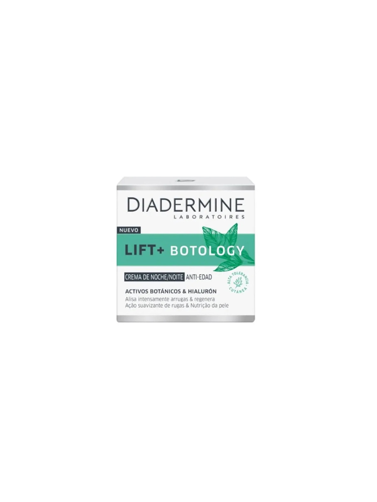 Diadermine Lift Botology Crème de Nuit Anti-Rides 50ml