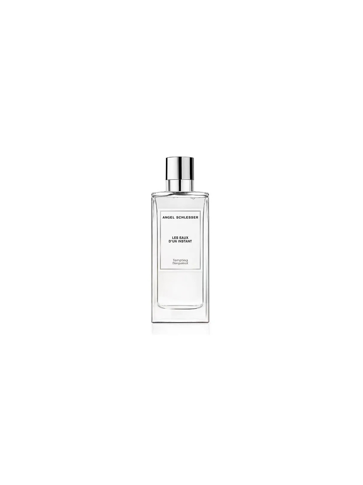 Angel Schlesser Les Eaux d'Un Instant Tempting Bergamota Eau de Toilette Vaporisateur 150ml