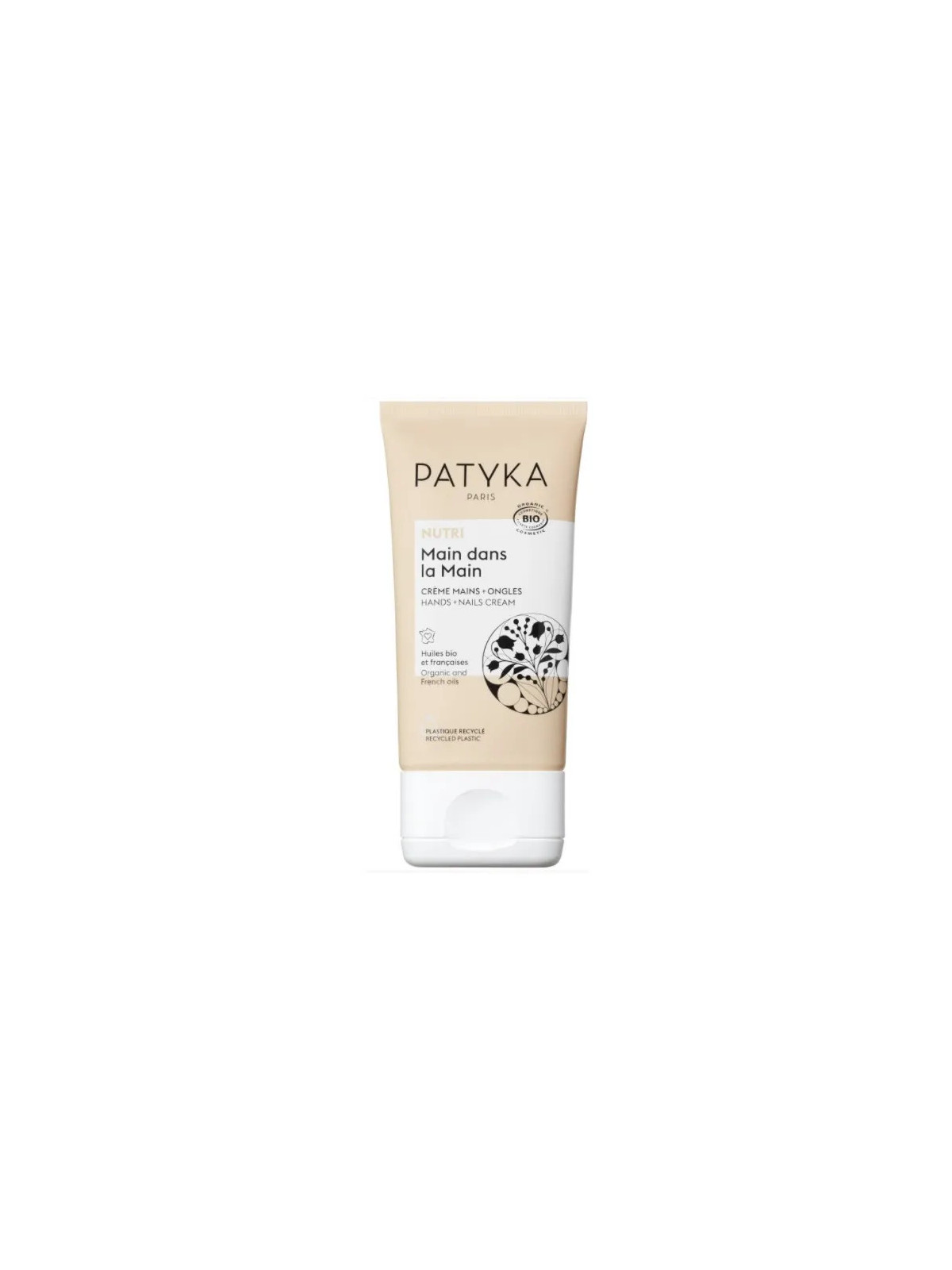 Patyka Crème pour les Mains et les Ongles 40ml