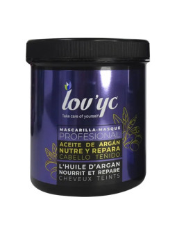 Lovyc Masque Nourrissant et Réparateur 700ml