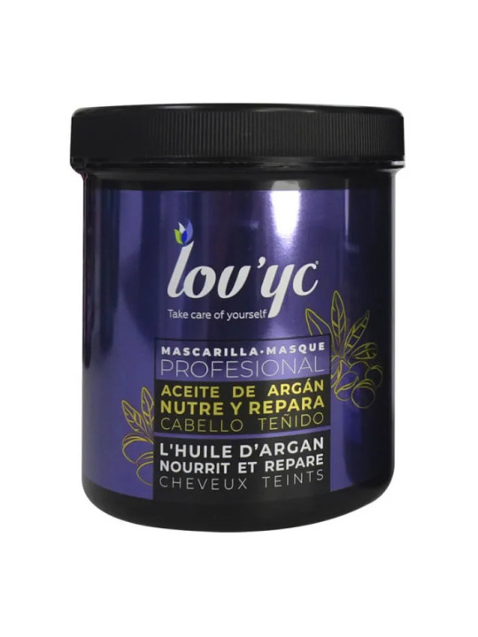 Lovyc Masque Nourrissant et Réparateur 700ml