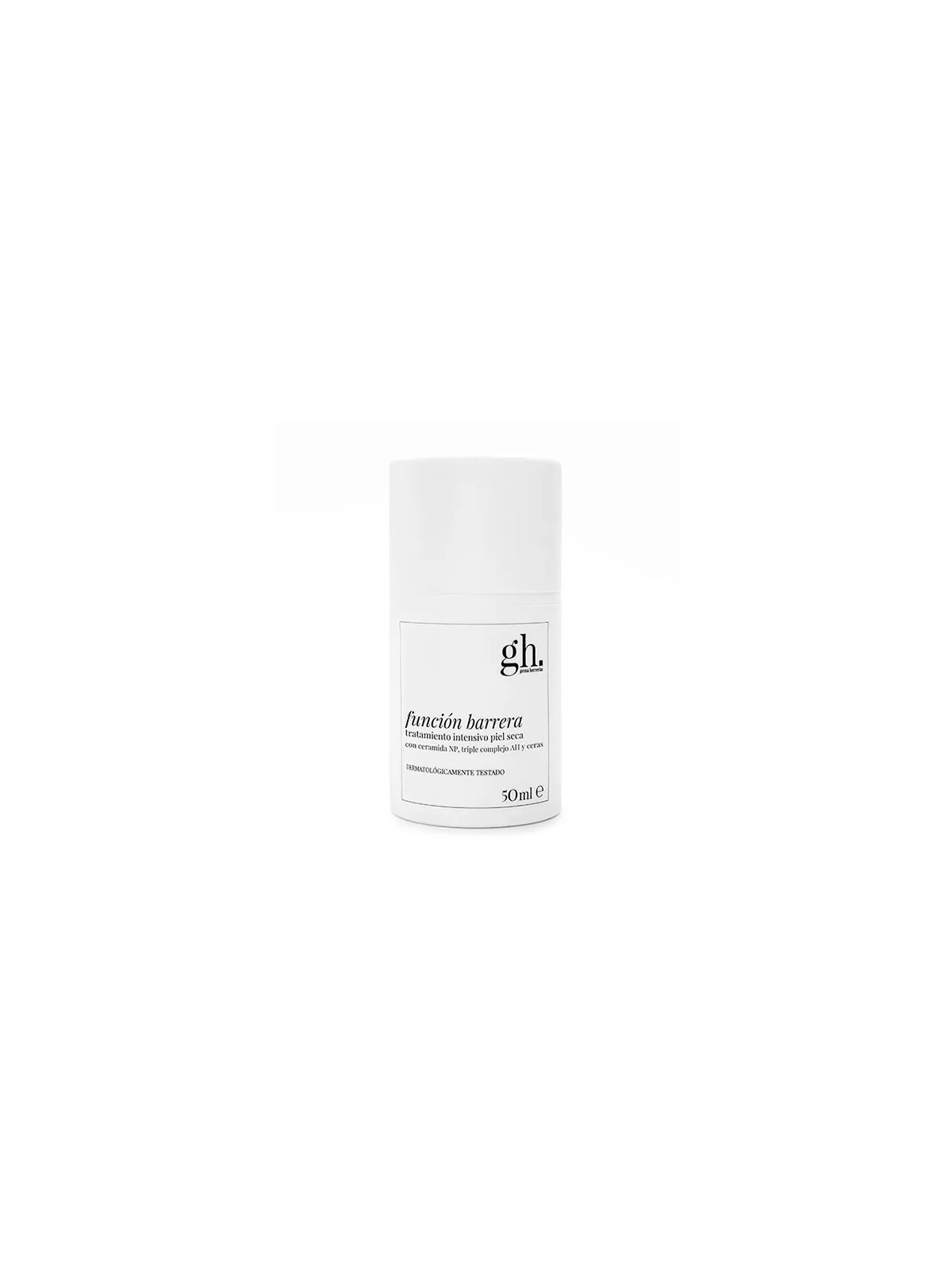 Gema Herrerías Traitement Peau Sèche Barrier Function 50ml