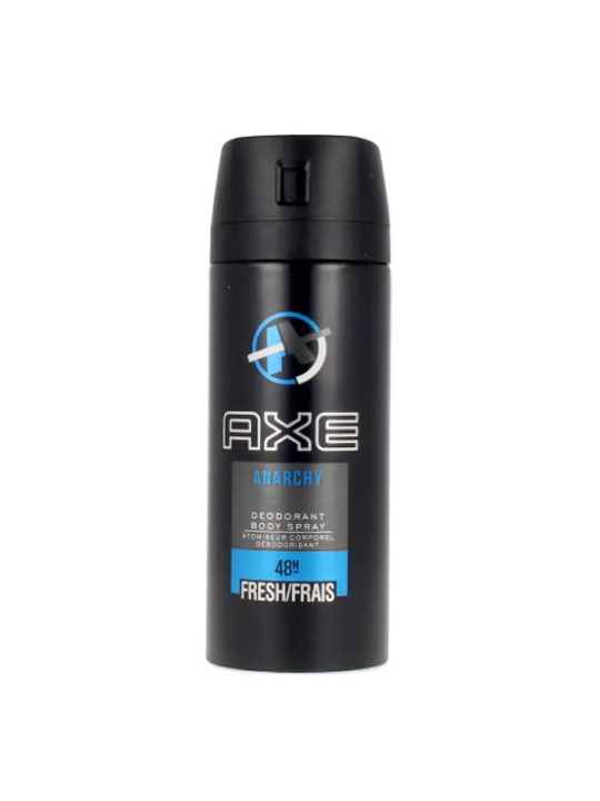 Axe Anarchy Déodorant Vaporisateur 150ml
