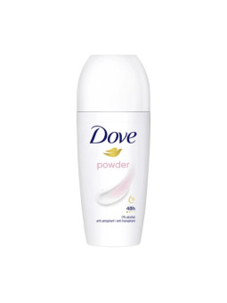 Dove Powder Déodorant Roll-On 50ml