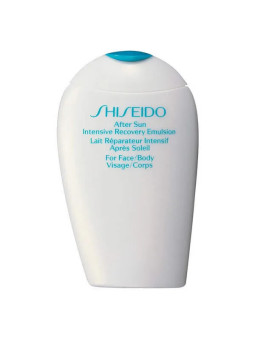 Shiseido Lait Réparateur Intensif Après-Soleil 150ml