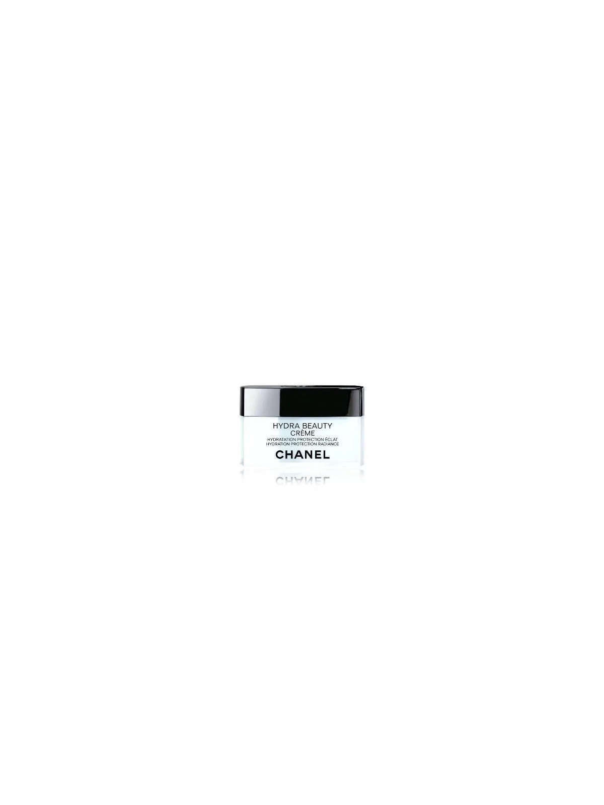 Chanel Hydra Beauty Crème Hydratation Protection Éclat 50ml